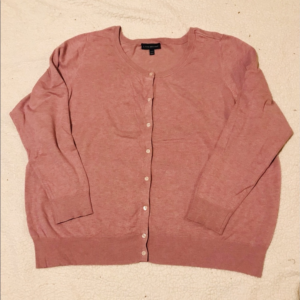Lane Bryant Cardigan